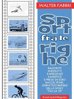 cover image of Sport fra le righe